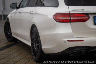 Mercedes-Benz E Kombi  Mercedes-AMG  43 4 2017