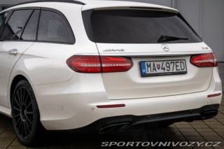 Mercedes-Benz E Kombi  Mercedes-AMG  43 4 2017