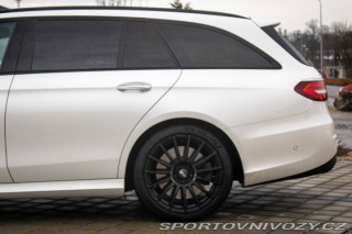 Mercedes-Benz E Kombi  Mercedes-AMG  43 4 2017