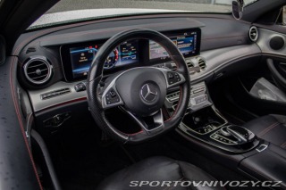 Mercedes-Benz E Kombi  Mercedes-AMG  43 4 2017