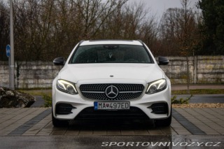 Mercedes-Benz E Kombi  Mercedes-AMG  43 4 2017