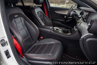 Mercedes-Benz E Kombi  Mercedes-AMG  43 4 2017
