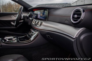 Mercedes-Benz E Kombi  Mercedes-AMG  43 4 2017