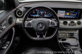 Mercedes-Benz E Kombi  Mercedes-AMG  43 4 2017