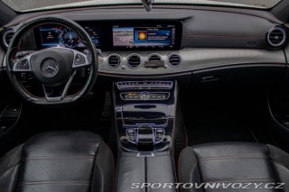 Mercedes-Benz E Kombi  Mercedes-AMG  43 4 2017