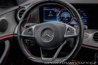 Mercedes-Benz E Kombi  Mercedes-AMG  43 4 2017