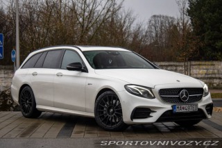 Mercedes-Benz E Kombi  Mercedes-AMG  43 4 2017