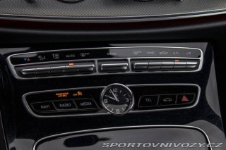 Mercedes-Benz E Kombi  Mercedes-AMG  43 4 2017