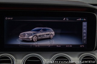 Mercedes-Benz E Kombi  Mercedes-AMG  43 4 2017