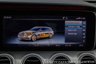 Mercedes-Benz E Kombi  Mercedes-AMG  43 4 2017