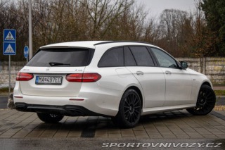 Mercedes-Benz E Kombi  Mercedes-AMG  43 4 2017