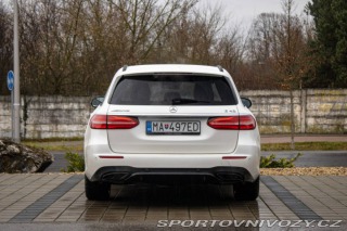 Mercedes-Benz E Kombi  Mercedes-AMG  43 4 2017