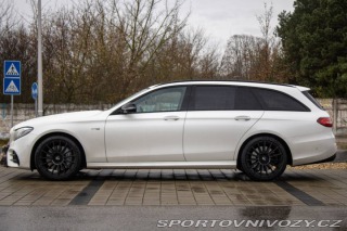 Mercedes-Benz E Kombi  Mercedes-AMG  43 4 2017