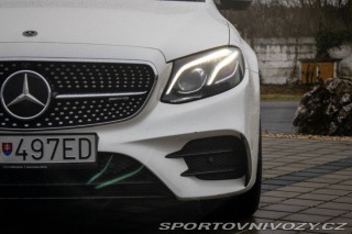 Mercedes-Benz E Kombi  Mercedes-AMG  43 4 2017