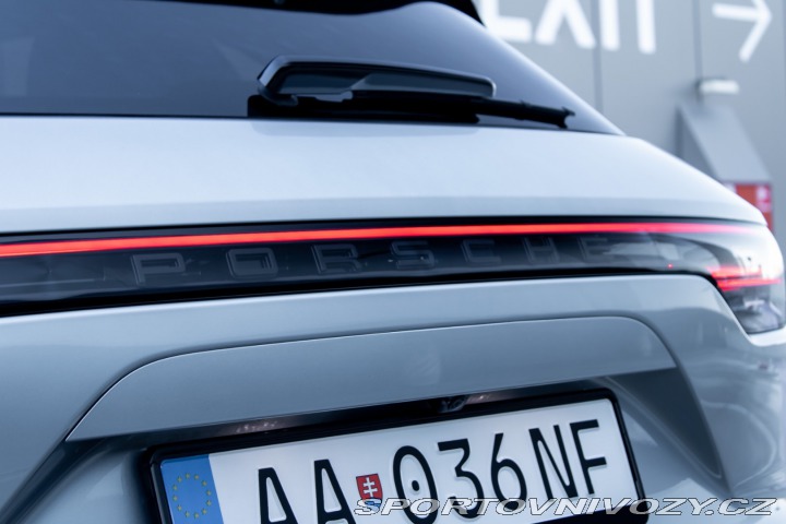 Porsche Cayenne E-Hybrid 4x4 Platinum A/ 2023