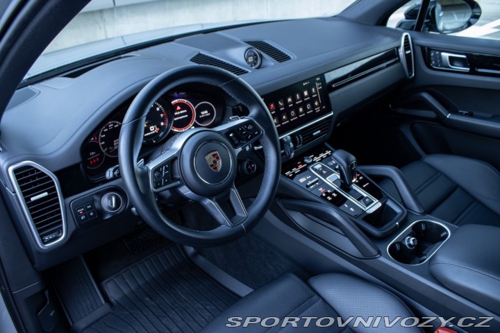 Porsche Cayenne E-Hybrid 4x4 Platinum A/ 2023