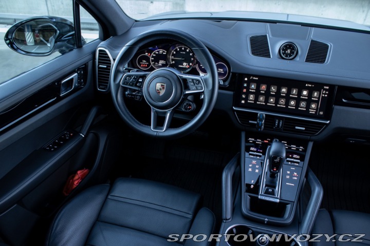 Porsche Cayenne E-Hybrid 4x4 Platinum A/ 2023