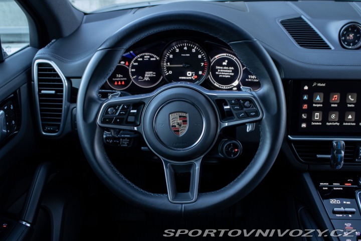 Porsche Cayenne E-Hybrid 4x4 Platinum A/ 2023
