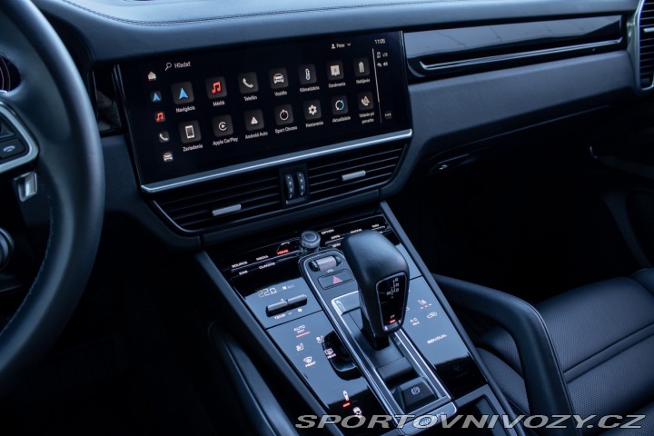 Porsche Cayenne E-Hybrid 4x4 Platinum A/ 2023