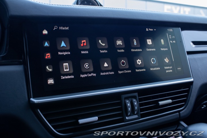 Porsche Cayenne E-Hybrid 4x4 Platinum A/ 2023