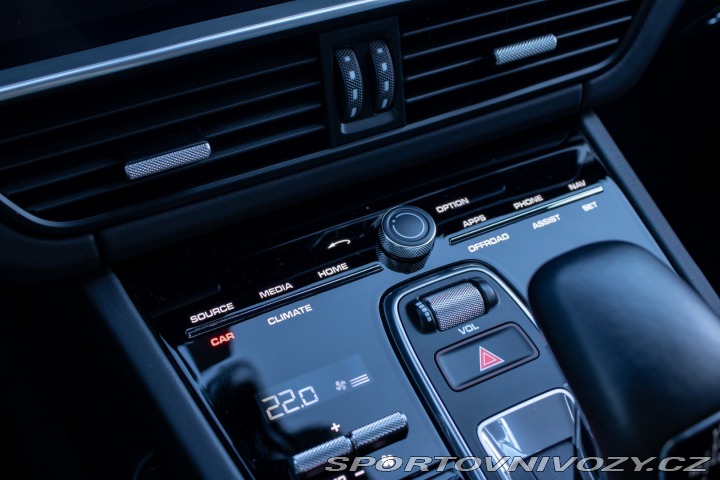 Porsche Cayenne E-Hybrid 4x4 Platinum A/ 2023