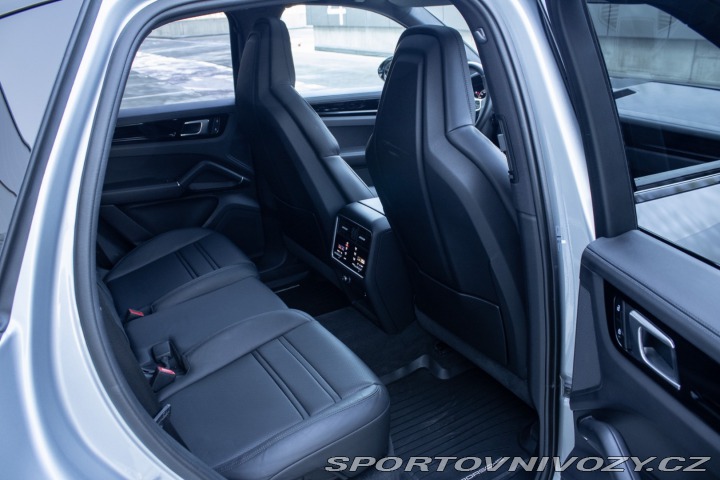Porsche Cayenne E-Hybrid 4x4 Platinum A/ 2023