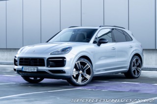 Porsche Cayenne E-Hybrid 4x4 Platinum A/ 2023