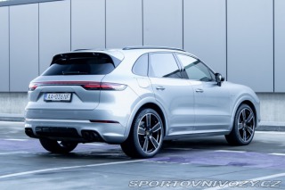 Porsche Cayenne E-Hybrid 4x4 Platinum A/ 2023