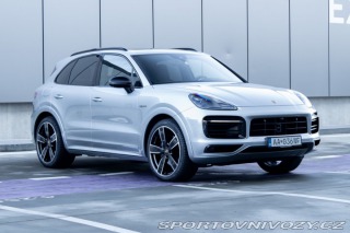 Porsche Cayenne E-Hybrid 4x4 Platinum A/ 2023