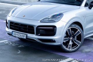 Porsche Cayenne E-Hybrid 4x4 Platinum A/ 2023