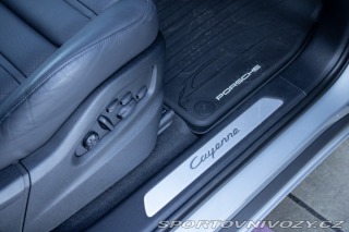 Porsche Cayenne E-Hybrid 4x4 Platinum A/ 2023