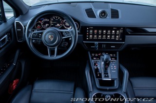 Porsche Cayenne E-Hybrid 4x4 Platinum A/ 2023