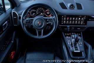 Porsche Cayenne E-Hybrid 4x4 Platinum A/ 2023