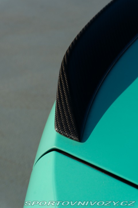 BMW M3 Competition G80 2022