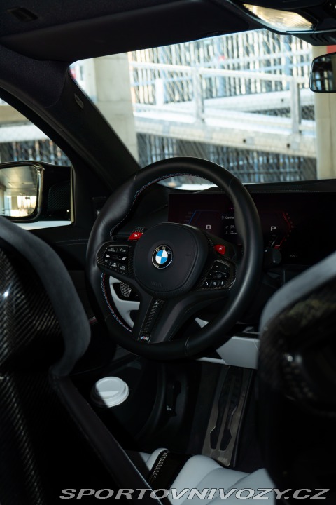 BMW M3 Competition G80 2022