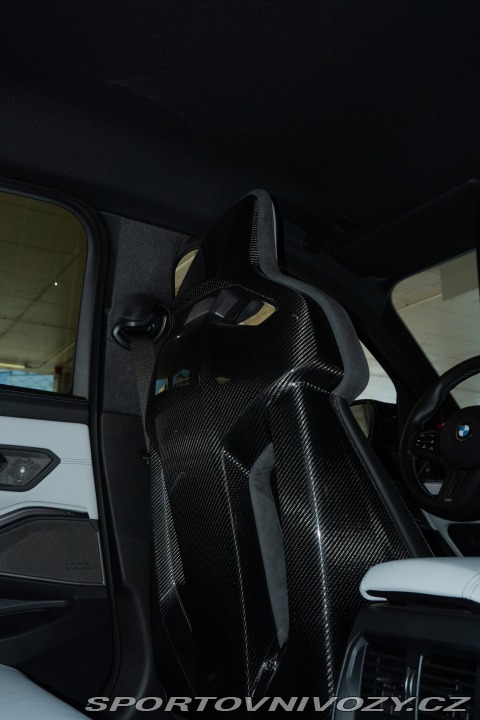 BMW M3 Competition G80 2022
