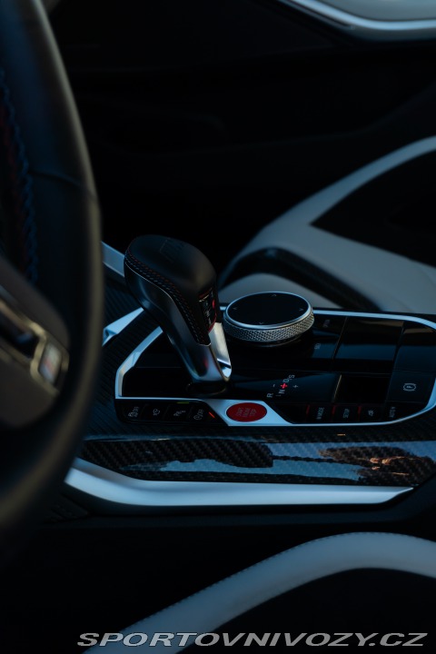 BMW M3 Competition G80 2022