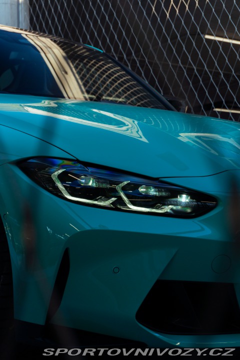 BMW M3 Competition G80 2022