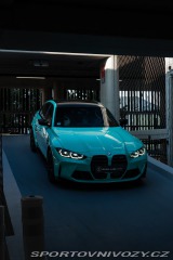 BMW M3 Competition G80 2022