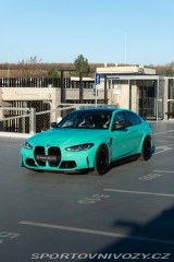 BMW M3 Competition G80 2022