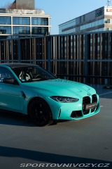 BMW M3 Competition G80 2022