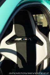 BMW M3 Competition G80 2022