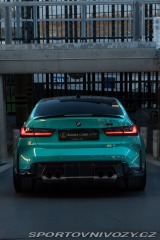 BMW M3 Competition G80 2022