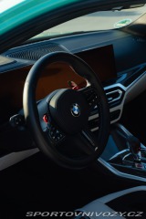 BMW M3 Competition G80 2022