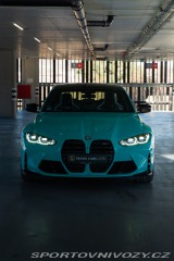 BMW M3 Competition G80 2022