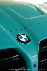 BMW M3 Competition G80 2022