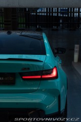 BMW M3 Competition G80 2022