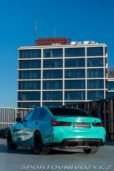 BMW M3 Competition G80 2022