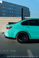 BMW M3 Competition G80 2022