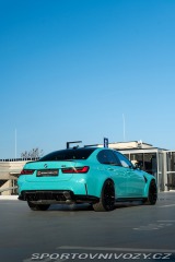 BMW M3 Competition G80 2022